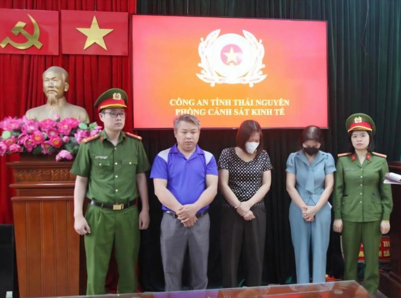 Khởi tố vụ án vụ "tuồn" thực phẩm bẩn vào trường học ở Thái Nguyên