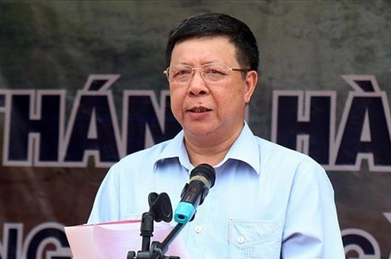 Sai phạm tại Khoáng sản Việt Trung: Khởi tố nguyên Phó chủ tịch tỉnh Lào Cai và 23 bị can