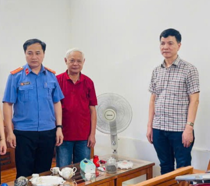 Giám đốc, kế toán Công ty Tân Phú Ninh Hòa Bình bị cáo buộc trốn thuế
