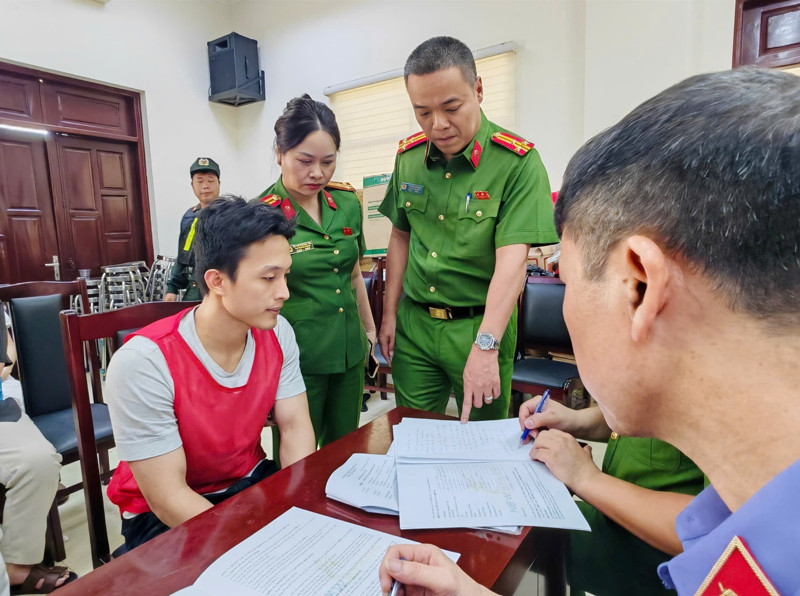 Danh sách doanh nghiệp liên quan vụ án mua bán, chuyển nhượng kỳ nghỉ du lịch