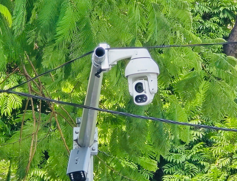 Công an Hà Nội hoàn thành lắp đặt thêm gần 2.500 camera AI