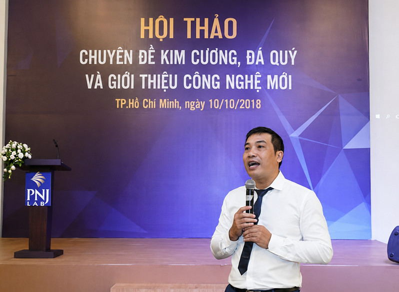 Thủ đoạn “phù phép” hàng ngàn viên kim cương nhập lậu của Giám đốc PNJ-LAP