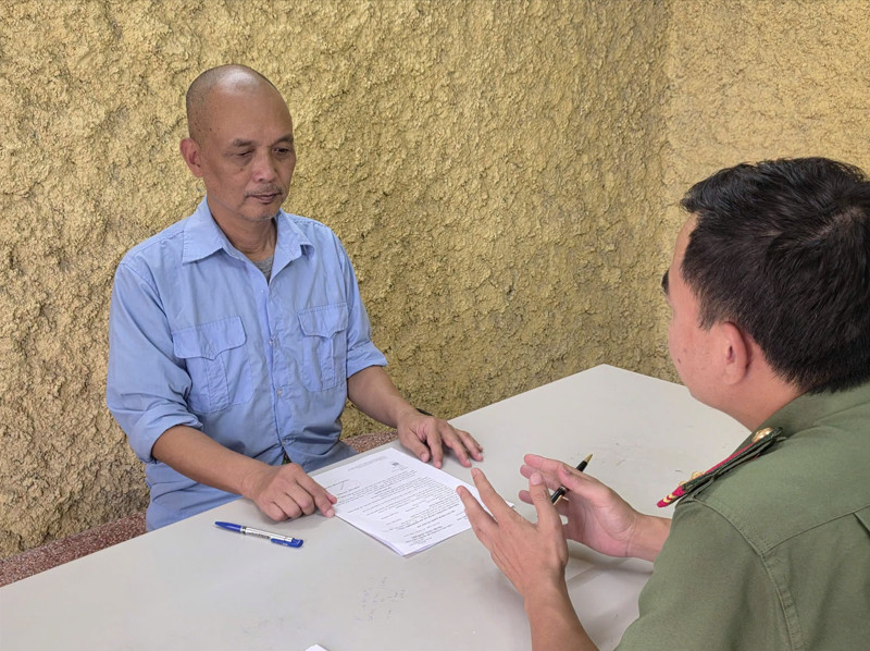 Khởi tố, bắt tạm giam Nguyễn Thành Nam