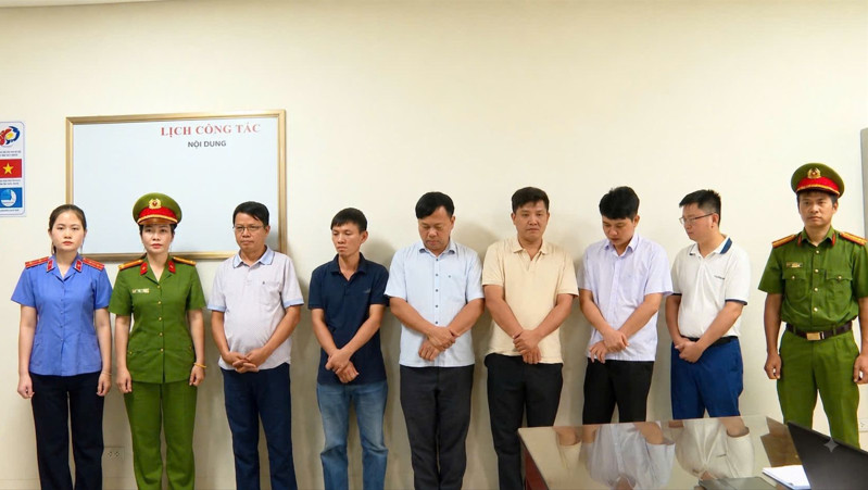 Khởi tố thêm 6 đối tượng trong vụ làm giả hồ sơ thí nghiệm vật liệu xây dựng