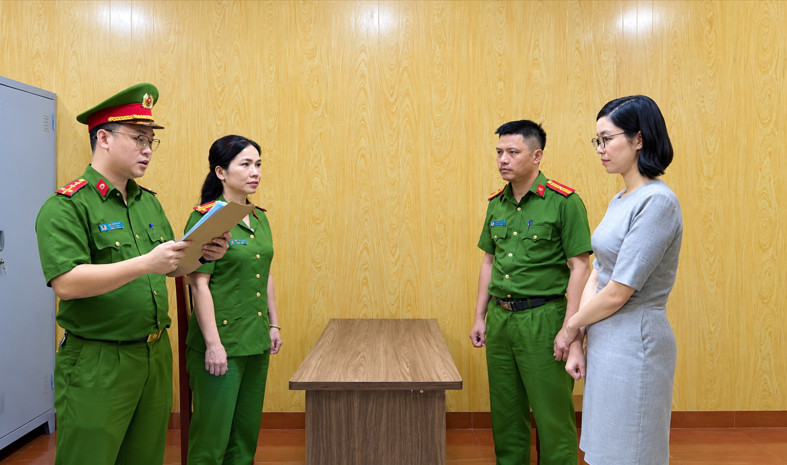 Phó giám đốc Co-opBank chi nhánh Thanh Hóa lập sổ tiết kiệm giả để chiếm đoạt tiền