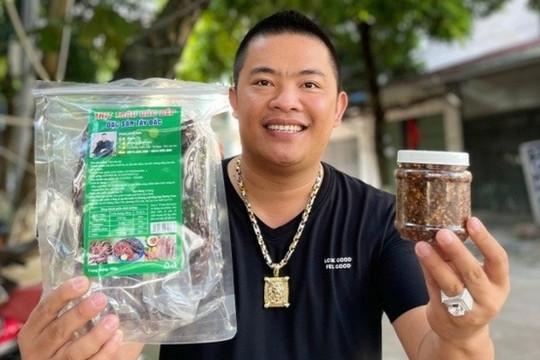 “Hải Sapa” "biến" thịt trâu Ấn Độ thành đặc sản Tây Bắc