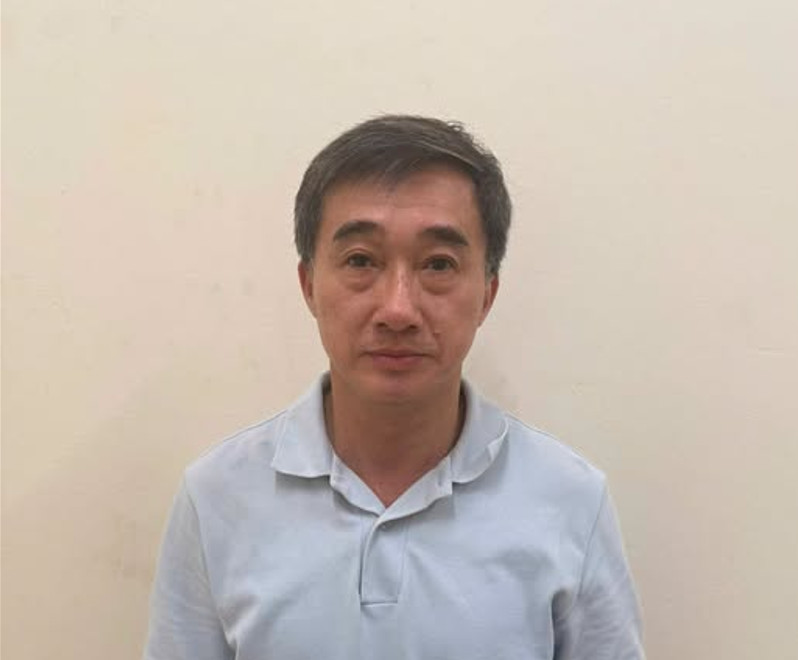 Bắt Thứ trưởng Bộ Y tế Trần Văn Thuấn