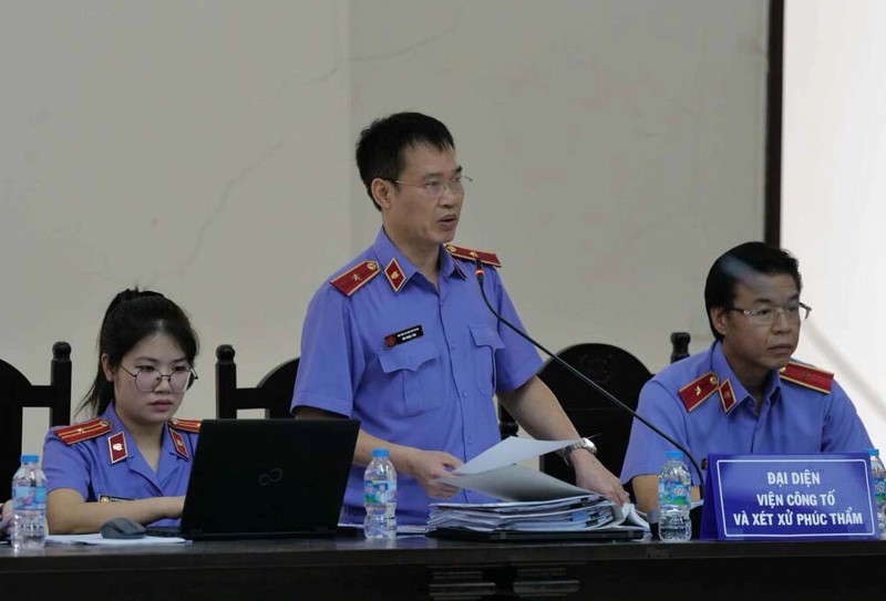 Cựu Bộ trưởng Nguyễn Thị Kim Tiến không đủ điều kiện được hưởng án treo