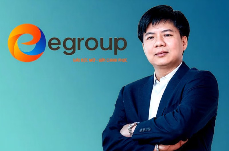 Vốn điều lệ Tập đoàn Egroup 32 tỷ, Shark Thủy nâng khống lên 962,5 tỷ