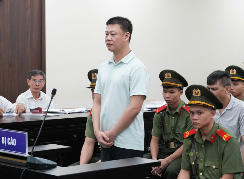 Cựu Phó bí thư Tỉnh đoàn Yên Bái Đinh Tiến Hùng bị phạt 16 năm 6 tháng tù
