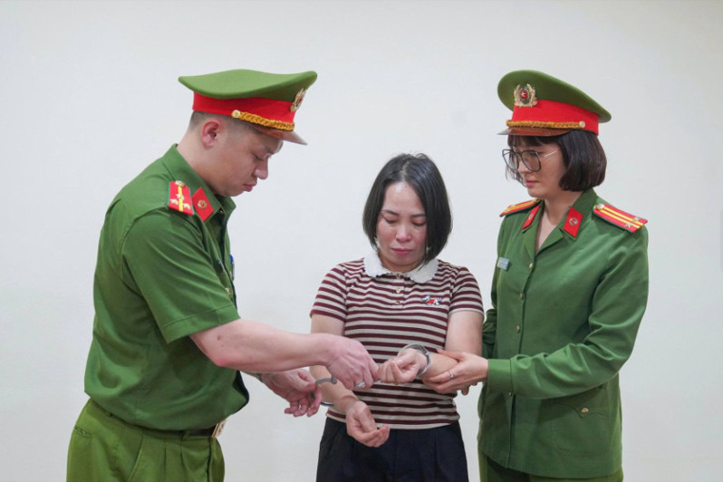 Vụ “ăn chặn” tiền trợ cấp của học sinh tại Phú Thọ: Khởi tố thêm 2 bị can