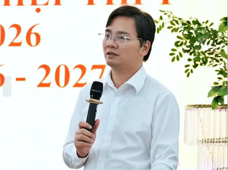 Gian lận điểm thi tại Tuyên Quang: Khởi tố Giám đốc Sở GD&ĐT Vũ Đình Hưng