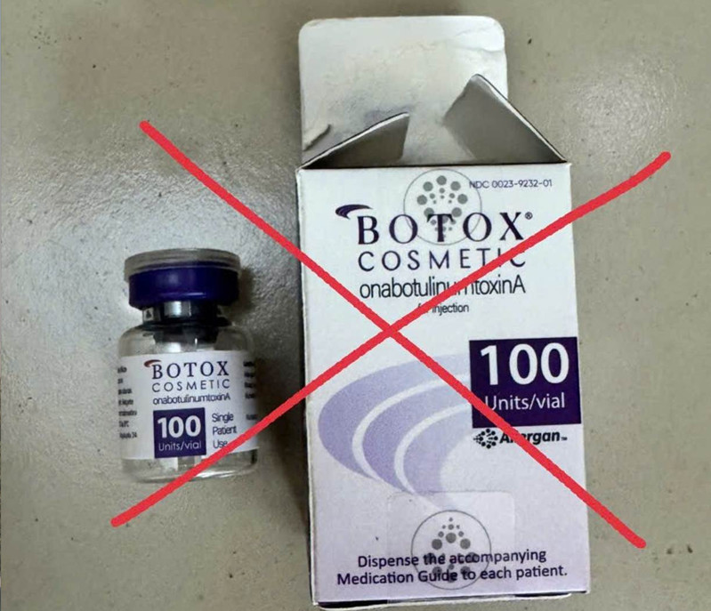 Triệt phá đường dây buôn bán hàng cấm trong lĩnh vực thẩm mỹ, doanh thu 500 tỷ đồng