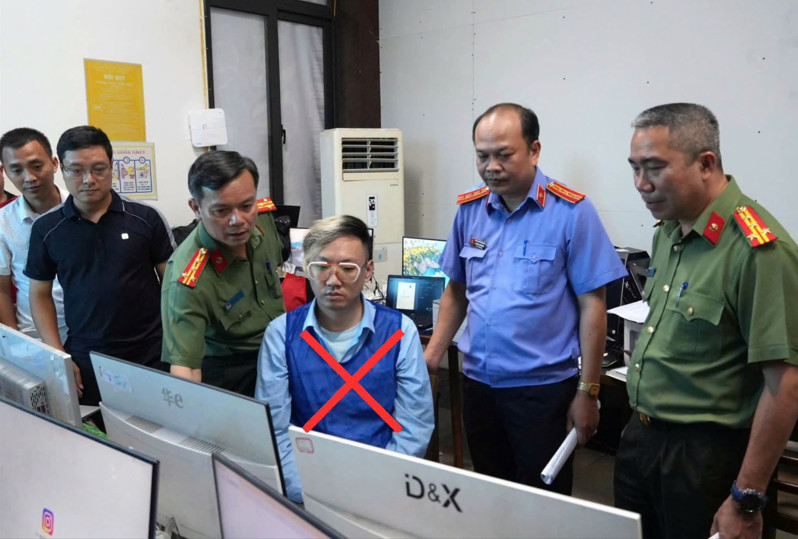 Triệt phá đường dây lừa đảo xuyên quốc gia đặt “sào huyệt” tại Việt nam