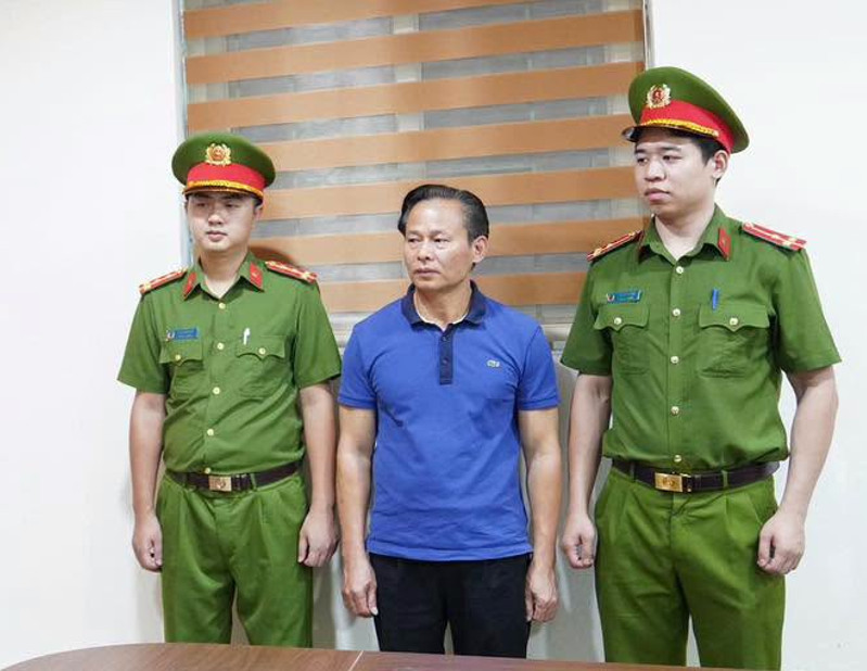 Khởi tố Bí thư, Chủ tịch xã ở Phú Thọ để doanh nghiệp khai thác đất trái phép
