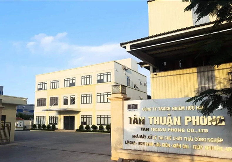 Hai bố con Chủ tịch Công ty Tân Thuận Phong và 3 đồng phạm bị truy tố