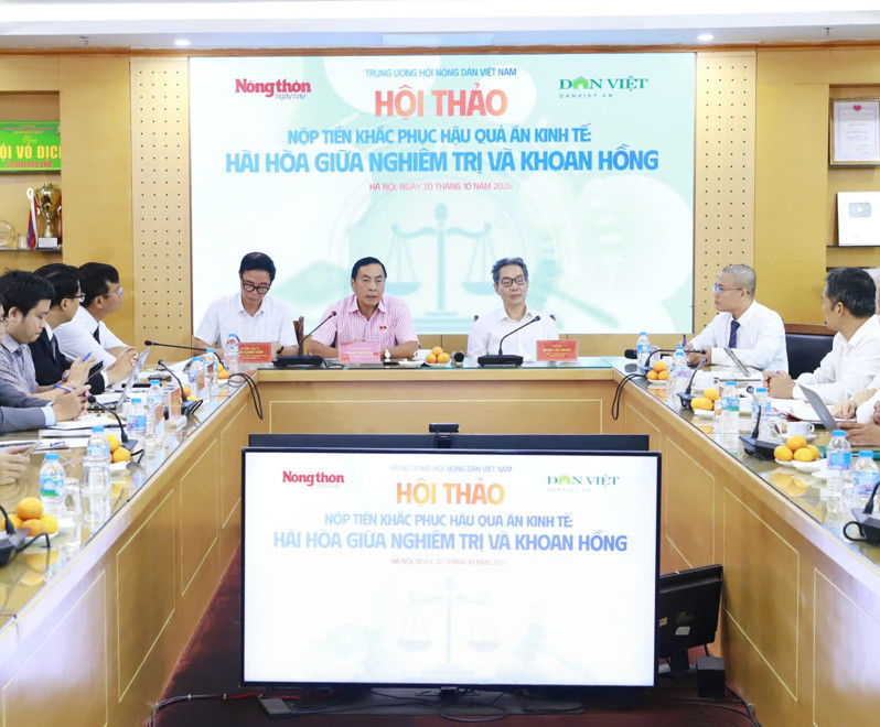 Hài hòa giữa nghiêm trị và khoan hồng trong án kinh tế, bảo vệ tinh thần đổi mới, sáng tạo vì lợi ích chung