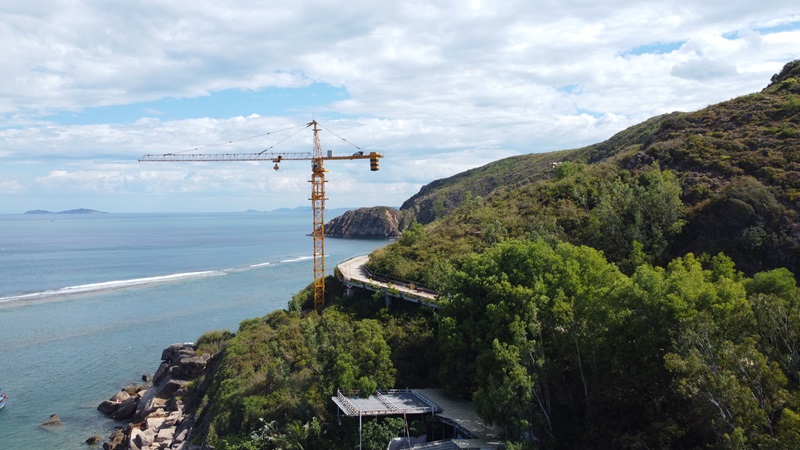 Dự án Khu Du lịch DViews Resort (Gia Lai): Doanh nghiệp đề xuất giải quyết dứt điểm để tiếp tục triển khai