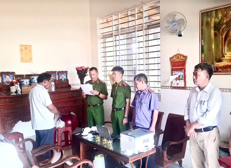 Gia Lai: Khởi tố thêm 3 bị can tại Công ty MTV Cà phê Gia Lai