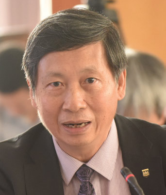  Ông Đỗ Viết Chiến, Tổng thư ký Hiệp hội bất động sản Việt Nam
