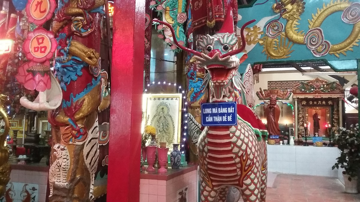 5 ngôi chùa nổi tiếng ở Sóc Trăng ảnh 9