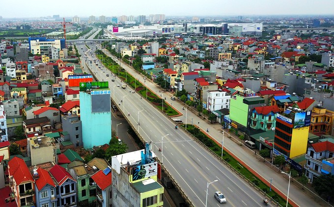 Đường vành đai hơn 2 tỷ USD của Hà Nội ảnh 10