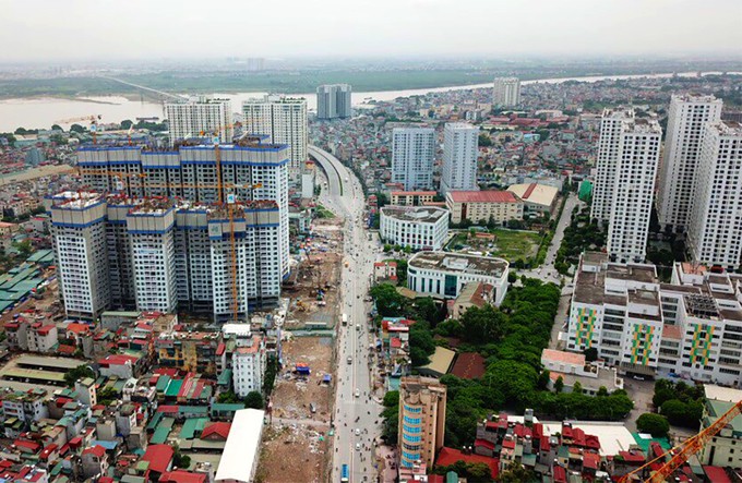 Đường vành đai hơn 2 tỷ USD của Hà Nội ảnh 2