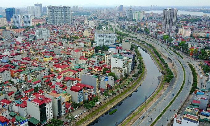 Đường vành đai hơn 2 tỷ USD của Hà Nội ảnh 3