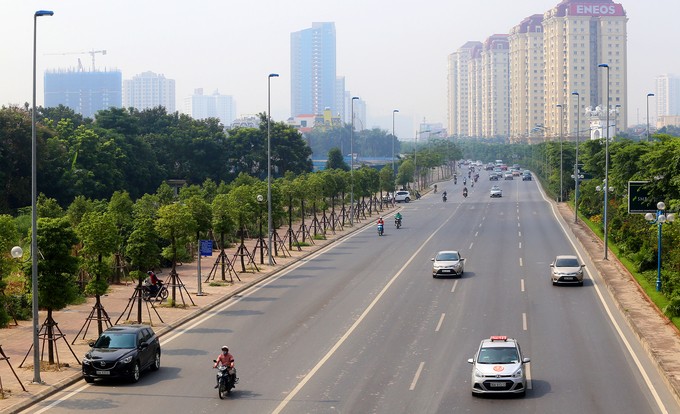 Đường vành đai hơn 2 tỷ USD của Hà Nội ảnh 4