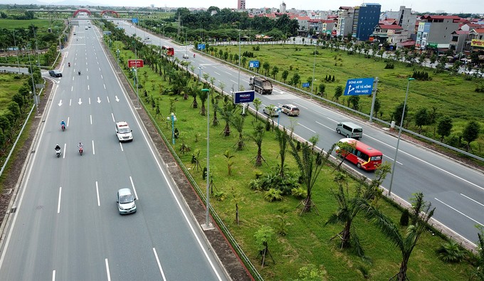 Đường vành đai hơn 2 tỷ USD của Hà Nội ảnh 6