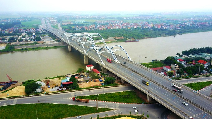 Đường vành đai hơn 2 tỷ USD của Hà Nội ảnh 8