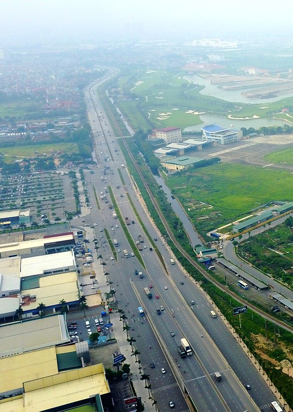 Đường vành đai hơn 2 tỷ USD của Hà Nội ảnh 9