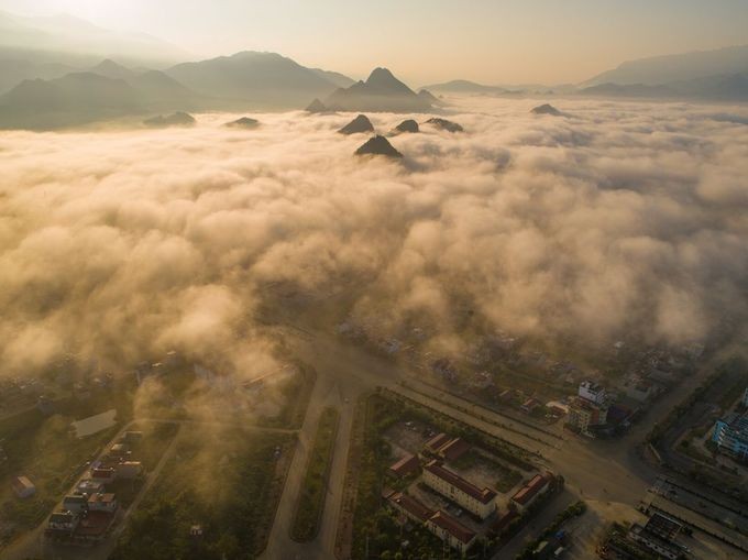 Bình minh Mù Cang Chải vào top ảnh đẹp trên báo Mỹ ảnh 3