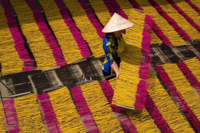Bình minh Mù Cang Chải vào top ảnh đẹp trên báo Mỹ ảnh 9