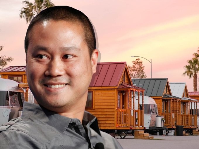 Những căn nhà 'bình dân' của người siêu giàu ảnh 3