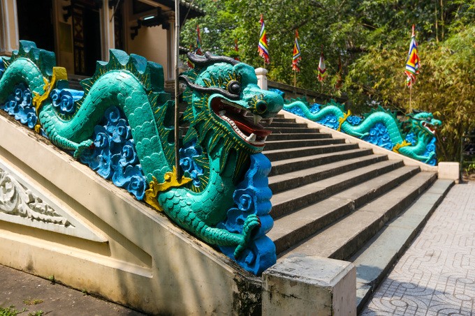 Đền thờ vua Hùng gần trăm tuổi ở trung tâm Sài Gòn ảnh 3
