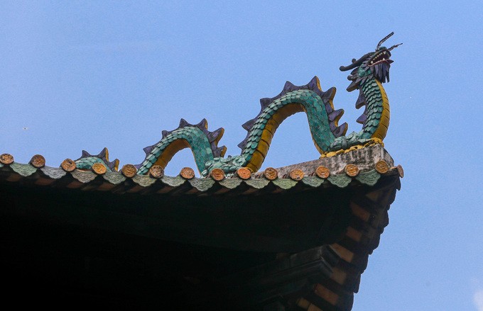 Đền thờ vua Hùng gần trăm tuổi ở trung tâm Sài Gòn ảnh 4