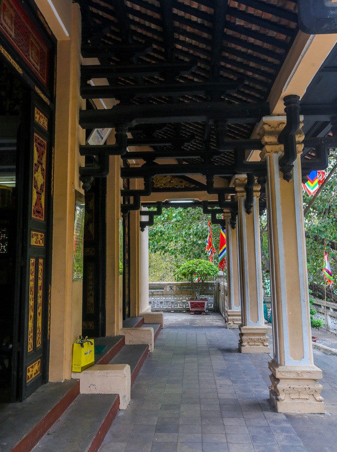 Đền thờ vua Hùng gần trăm tuổi ở trung tâm Sài Gòn ảnh 7