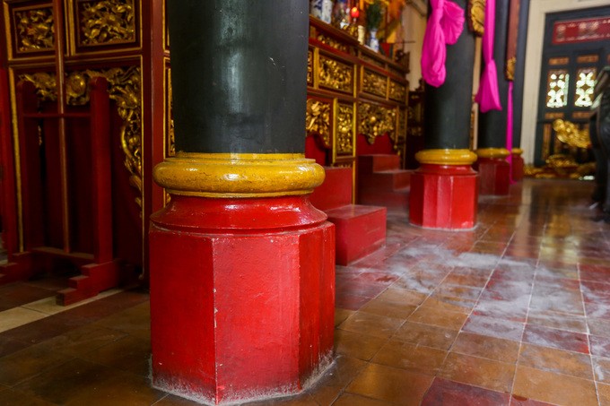 Đền thờ vua Hùng gần trăm tuổi ở trung tâm Sài Gòn ảnh 9