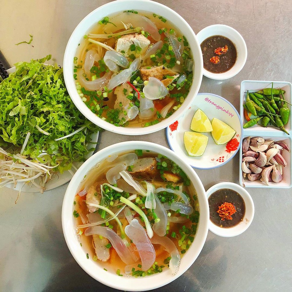Ngoài hải sản, Nha Trang còn có loạt món ăn ghi điểm du khách ảnh 1