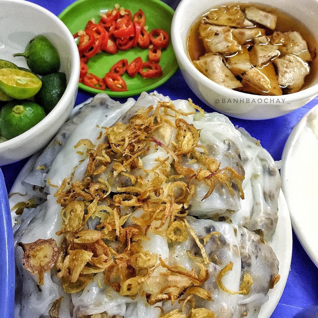 Những quán bánh cuốn nóng cho ngày Hà Nội se lạnh ảnh 5