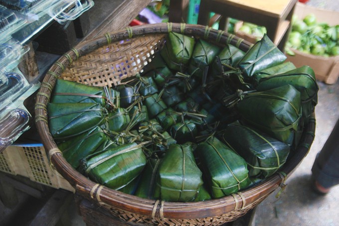 Chợ đặc sản miền Trung ở Sài Gòn tất bật dịp Tết Đoan Ngọ ảnh 5