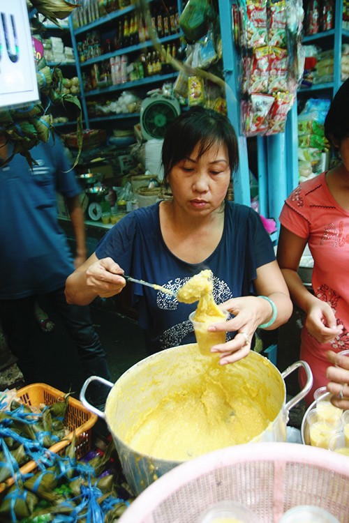 Chợ đặc sản miền Trung ở Sài Gòn tất bật dịp Tết Đoan Ngọ ảnh 6
