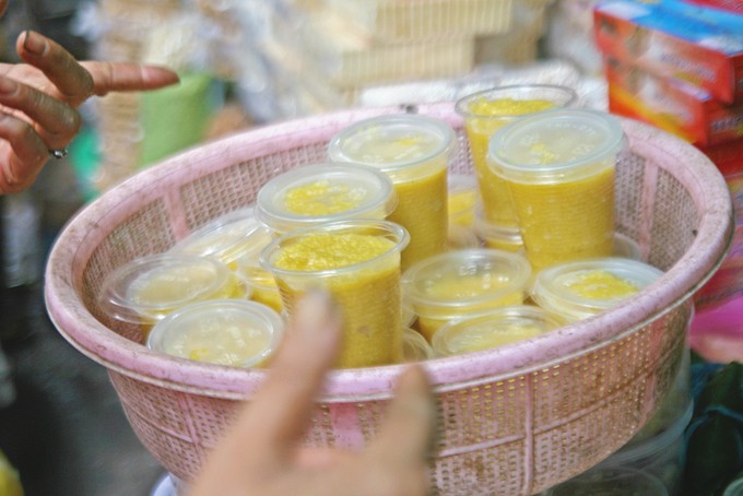 Chợ đặc sản miền Trung ở Sài Gòn tất bật dịp Tết Đoan Ngọ ảnh 7
