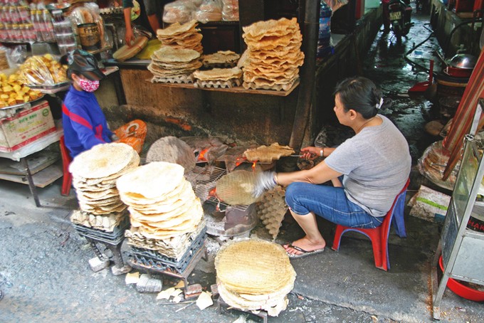 Chợ đặc sản miền Trung ở Sài Gòn tất bật dịp Tết Đoan Ngọ ảnh 9