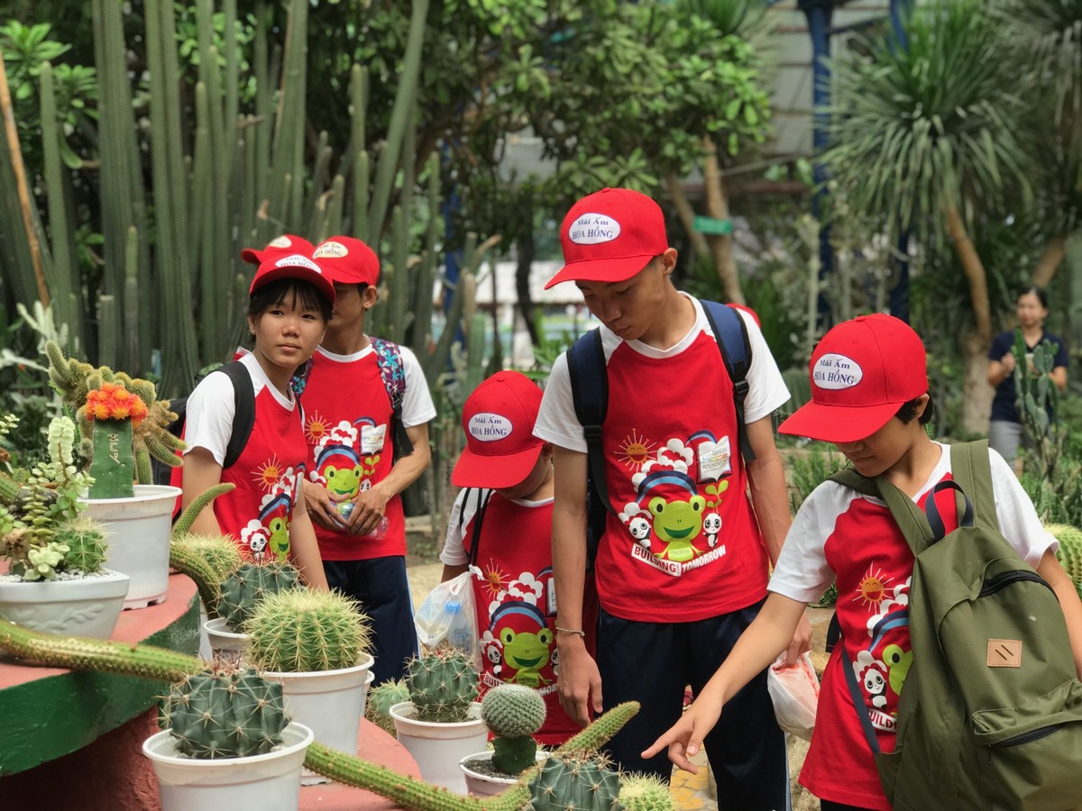 CapitaLand Việt Nam tổ chức buổi dã ngoại cho trẻ đường phố ảnh 7