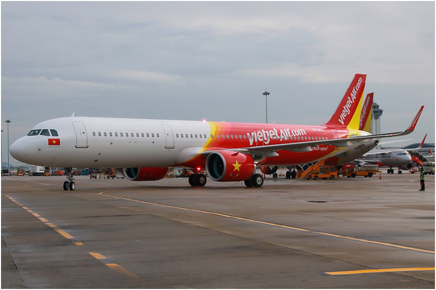 Vietjet nhận thêm 3 tàu bay mới ảnh 2