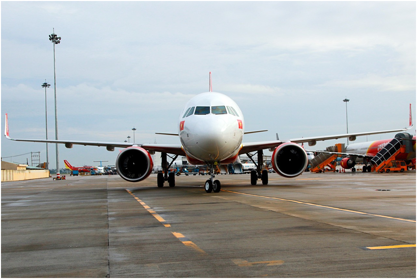 Vietjet nhận thêm 3 tàu bay mới ảnh 3