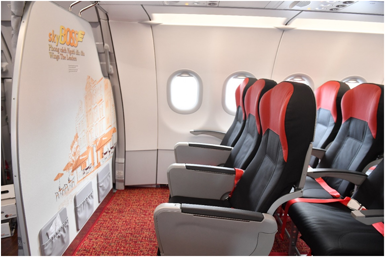Vietjet nhận thêm 3 tàu bay mới ảnh 7