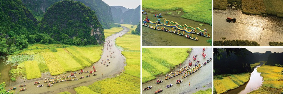 Những khoảnh khắc tuyệt đẹp di sản Việt Nam 2018 ảnh 6
